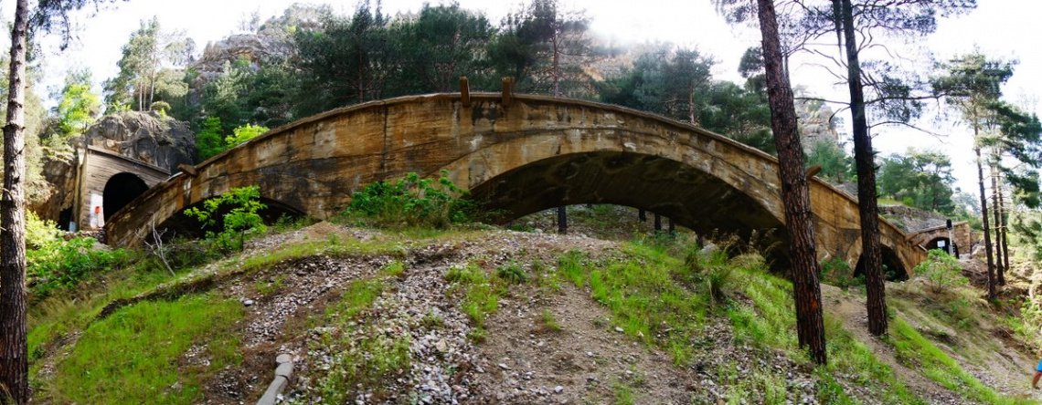 Miniciks Hayatlar  TUNEL &KÖPRÜ  PANORAMA 