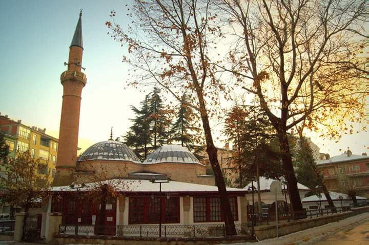 şeyh yavs-i camii