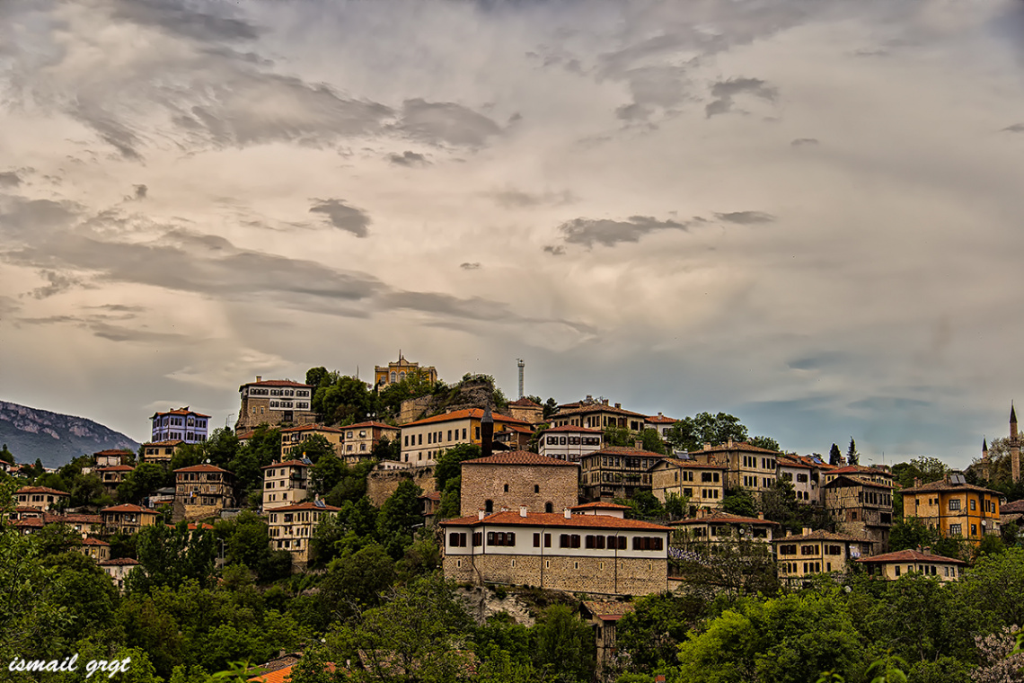 SAFRANBOLU