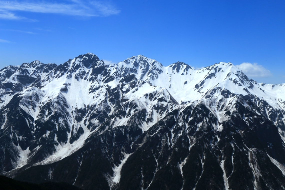 Japanese Alps