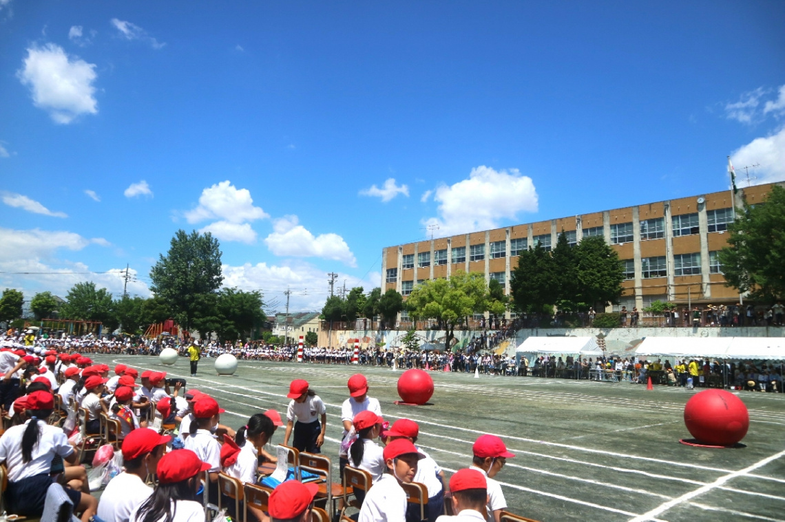 Sports day