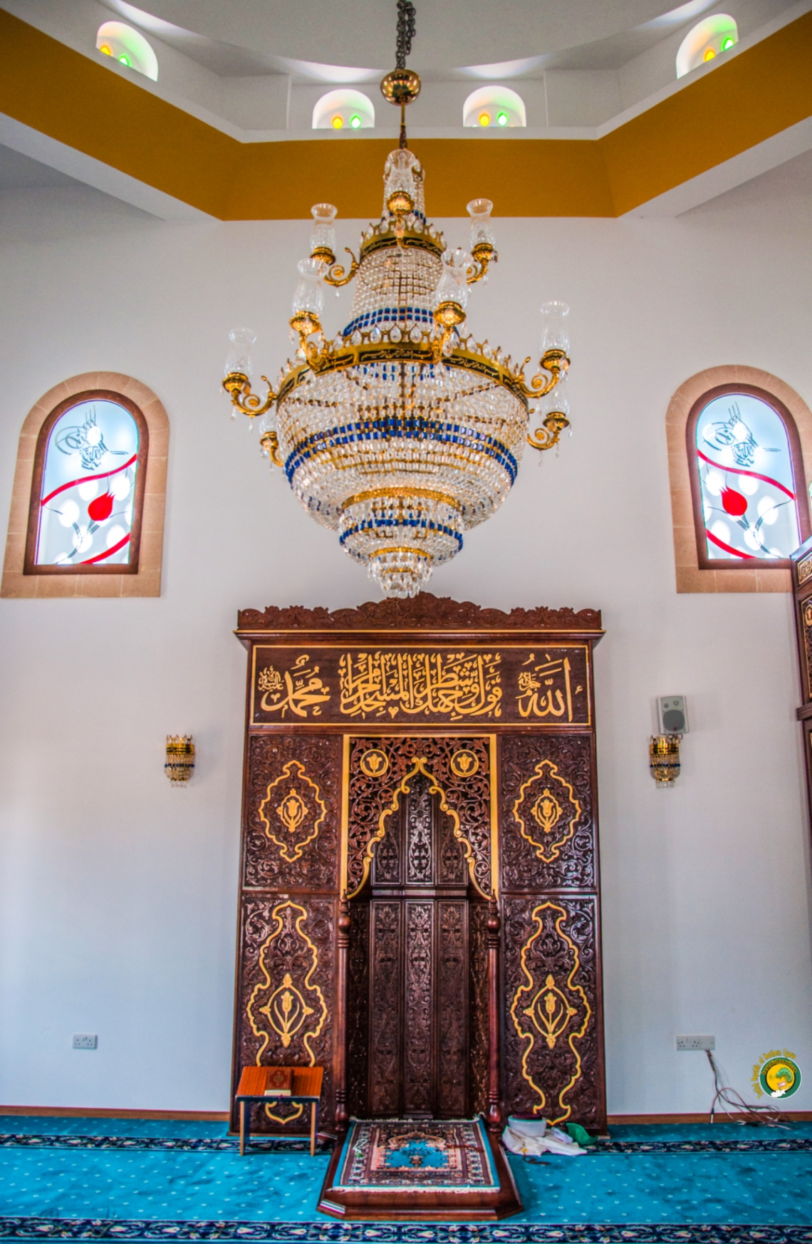 Ardahan Cami İç