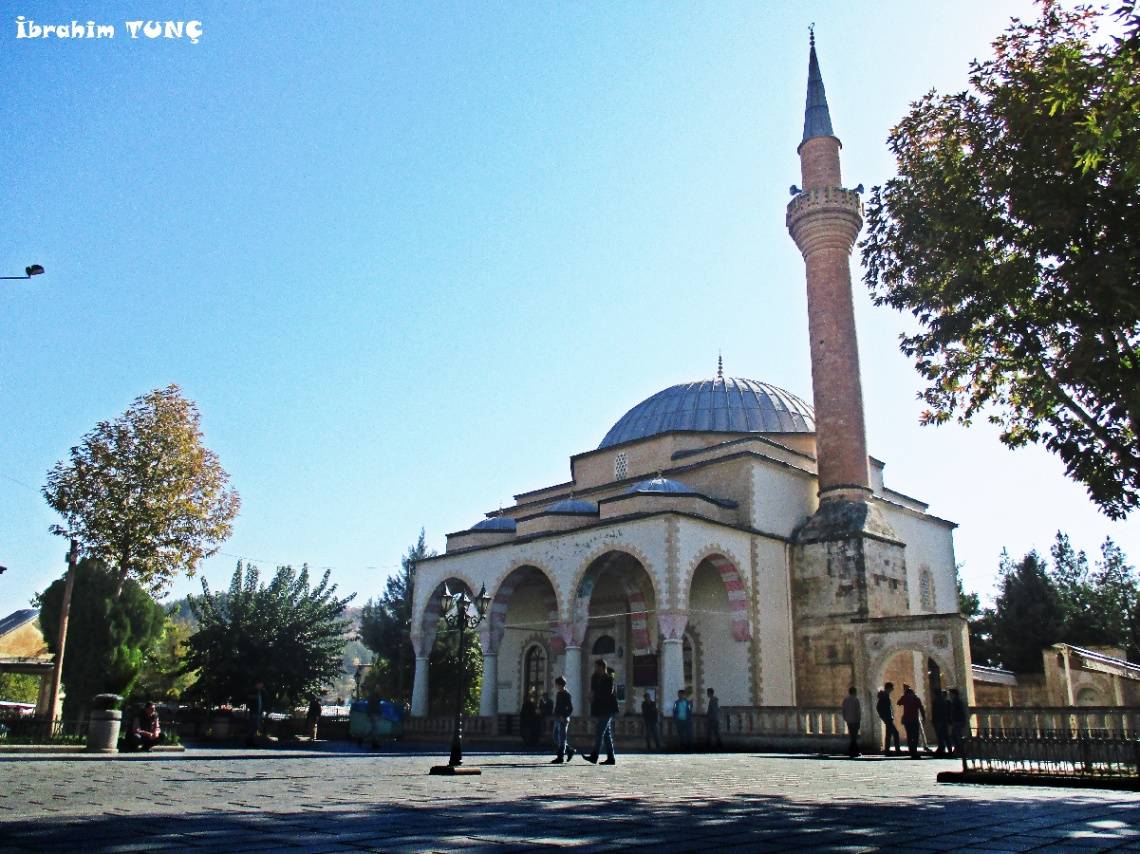 Veysel Karani Hazretleri Cami / SİİRT