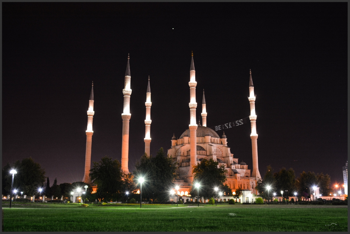 Sabancı Merkez Camii