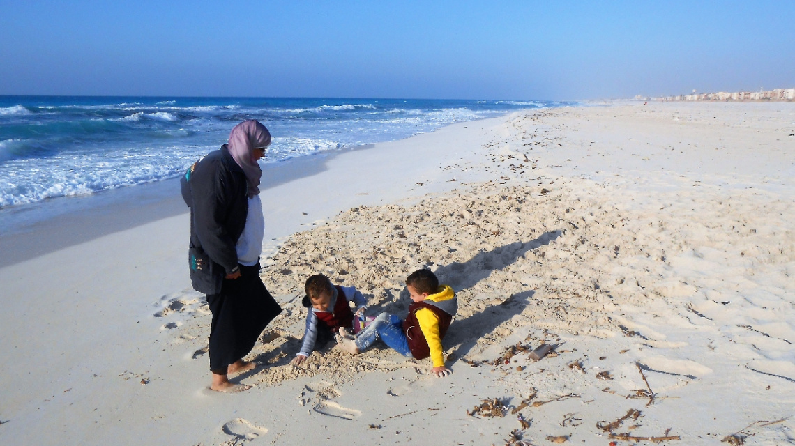 Egypt  - North coast 