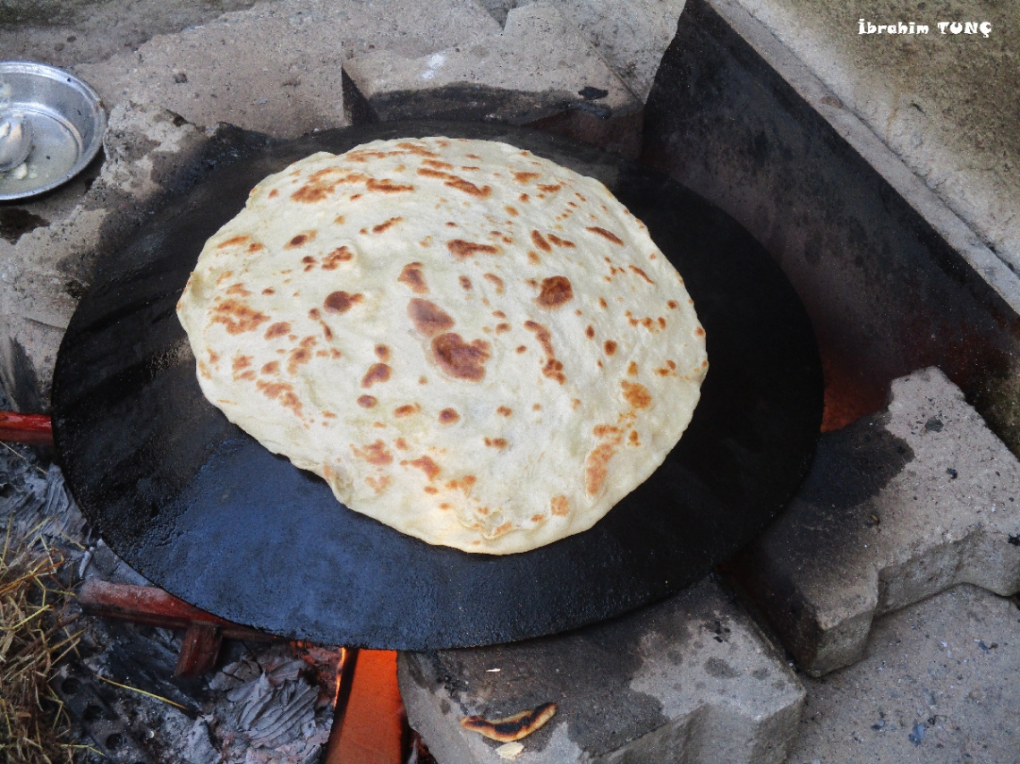 Nane Sılke (Gözleme) / SİİRT