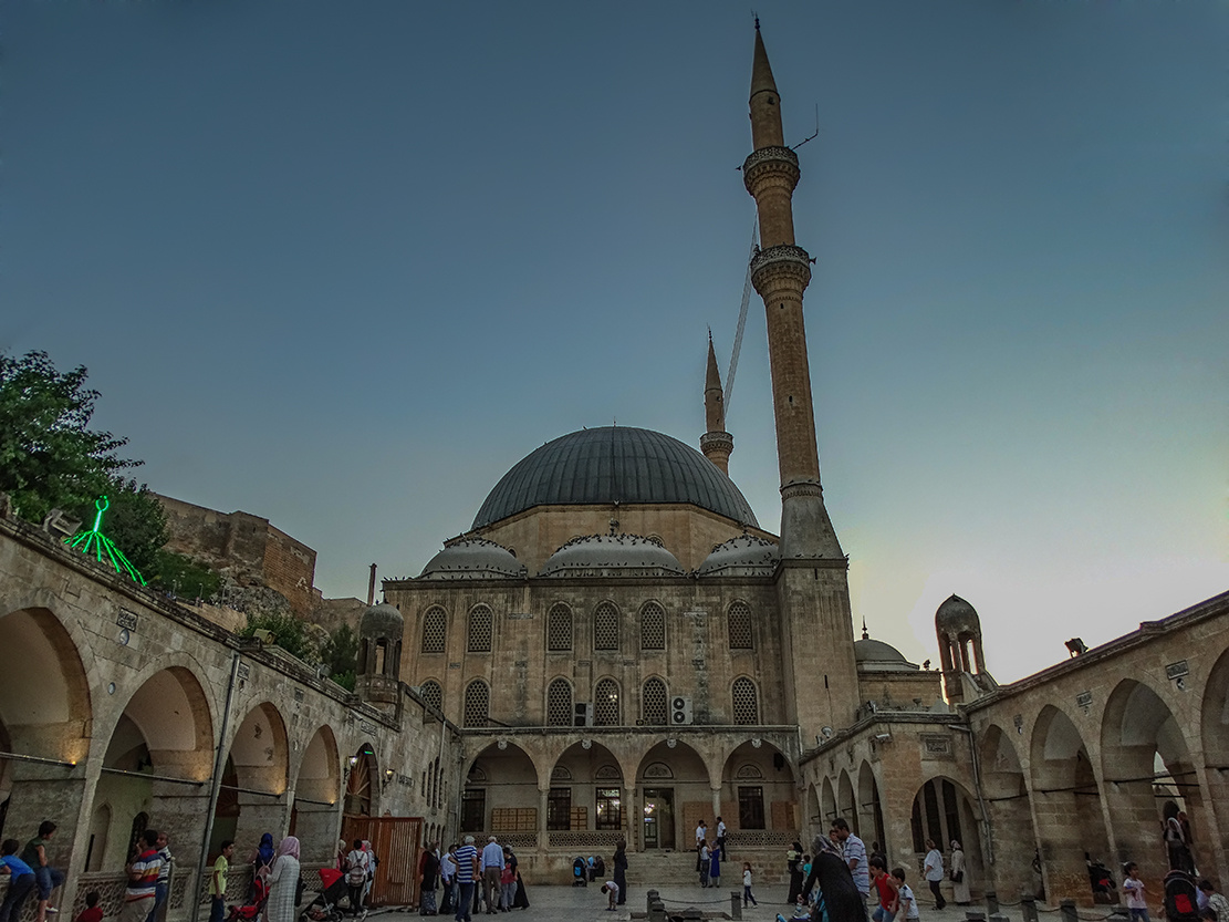 Mevlidi Halil Camii 