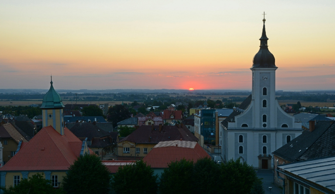 ...Sunrise, Javornik, Czech Republic