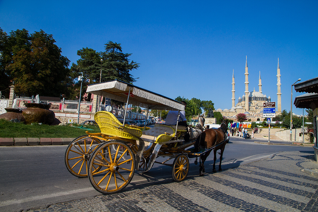 Edirne'den...