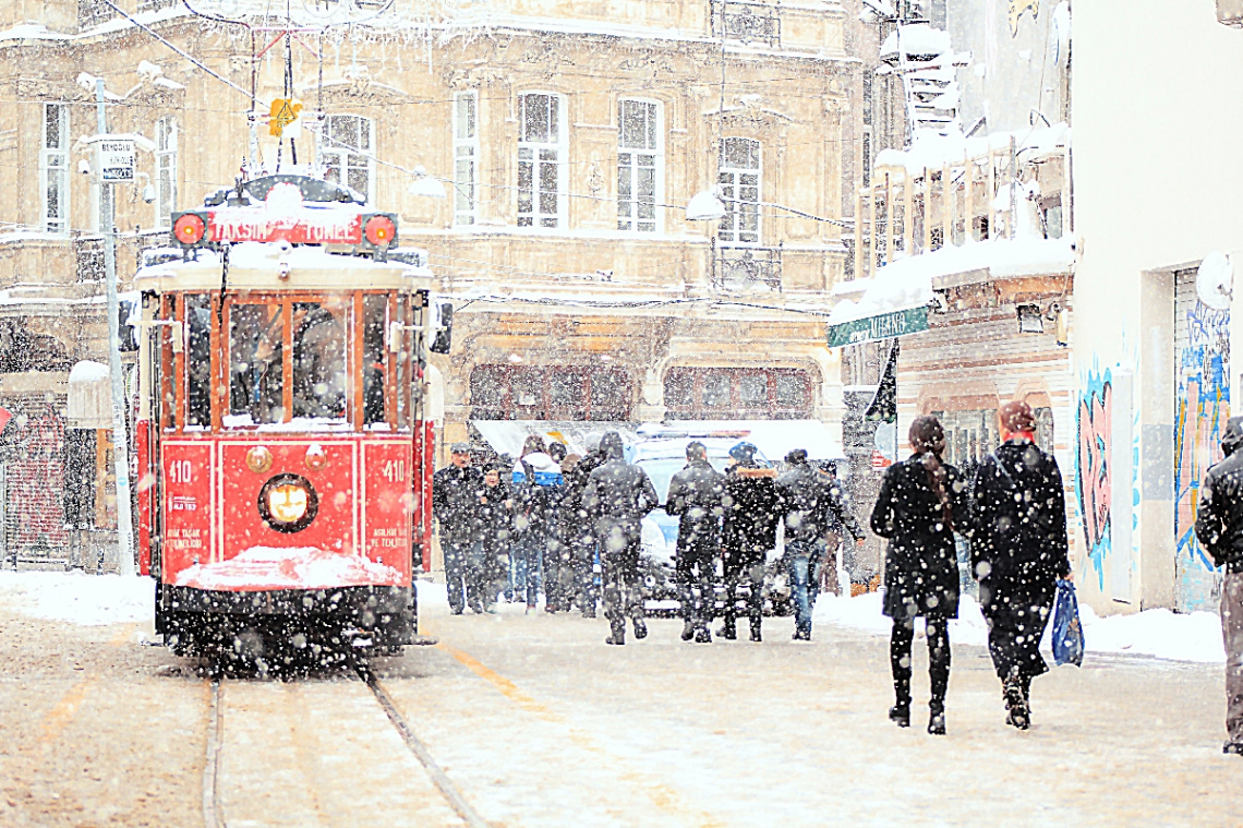 taksim-tünel