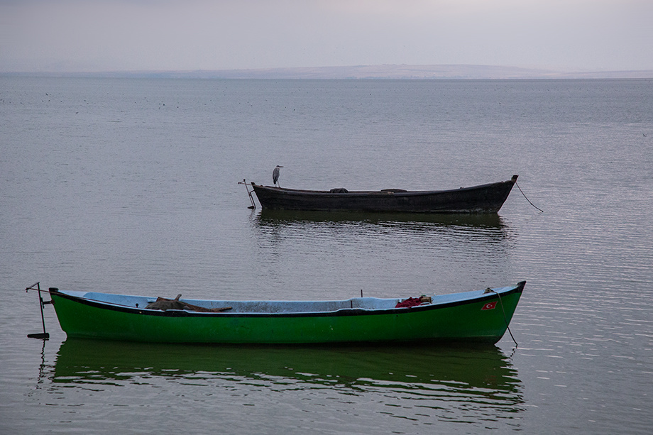 Kuş Cenneti Sandallar7 - Bandırma Kuş Cenneti