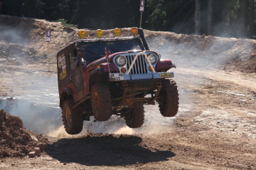 Artvin Off Road Macerasından