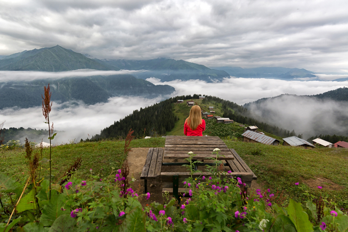 Pokut Yaylası/ÇAMLIHEMŞİN