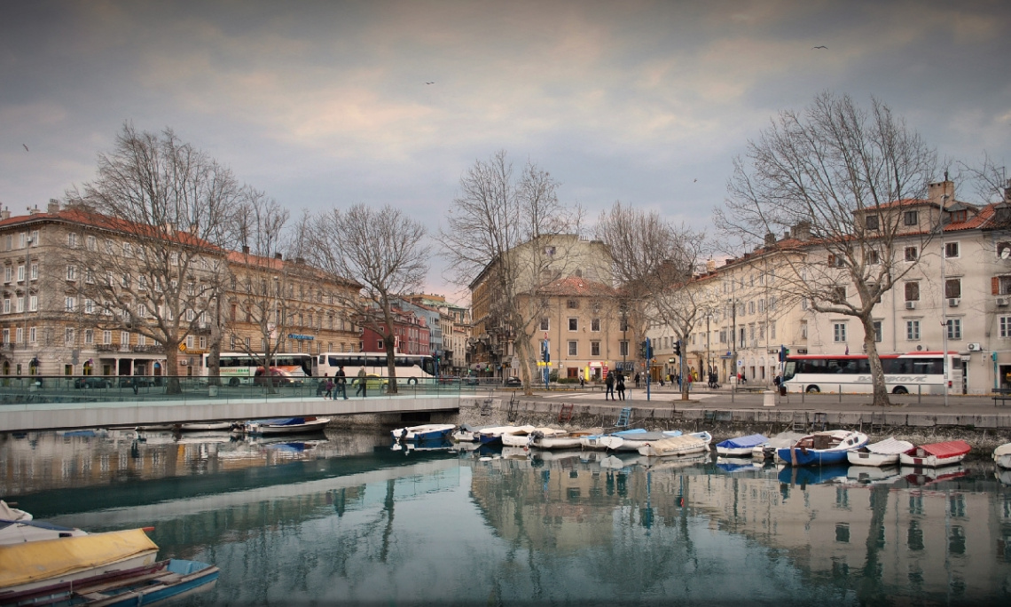 Fiume, Croatia