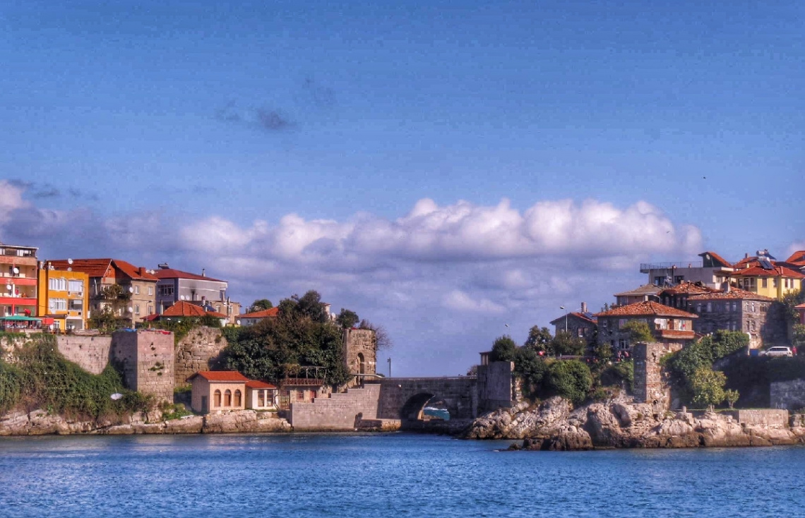 Amasra , çeşm-i cihan