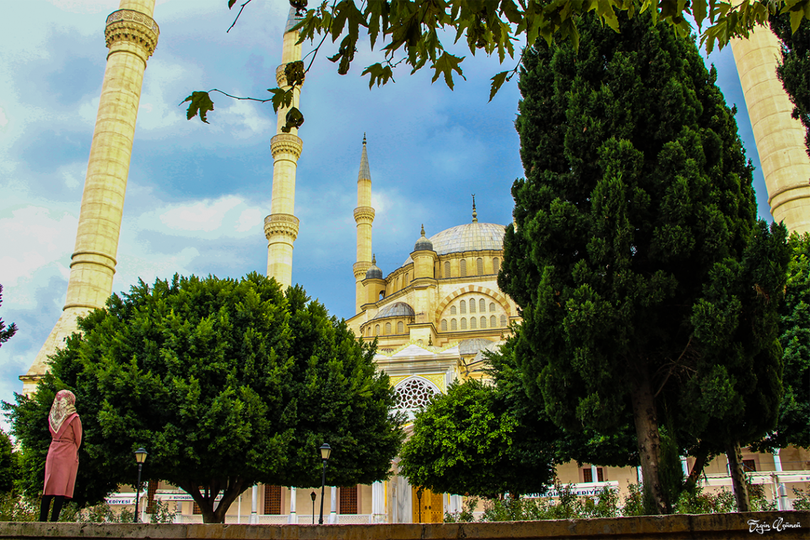 Sabancı Merkez Camii