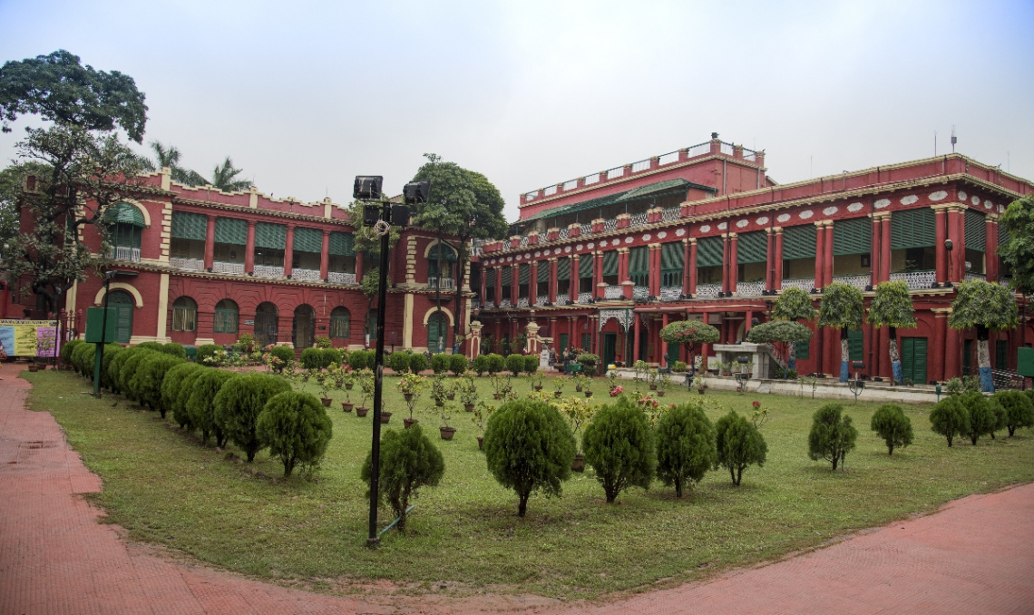 Jorasanko Thakur Bari / Rabindra Bharati Museum