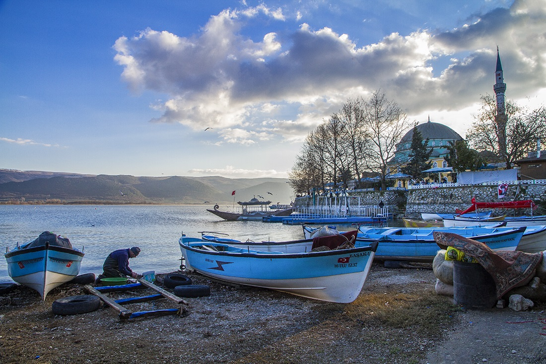 Gölyazı'dan...