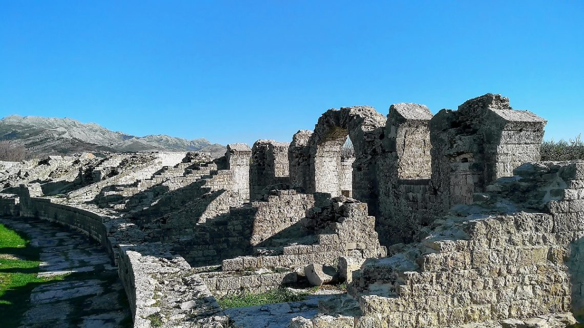 Salona Roman Ruins