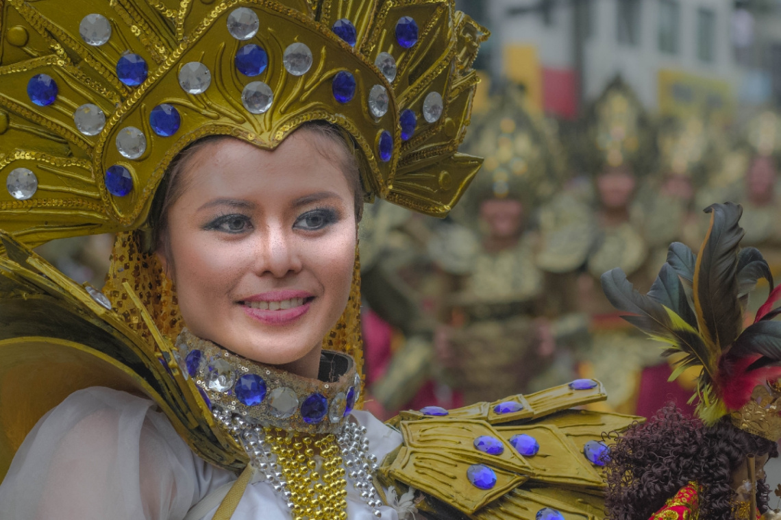 festival queen