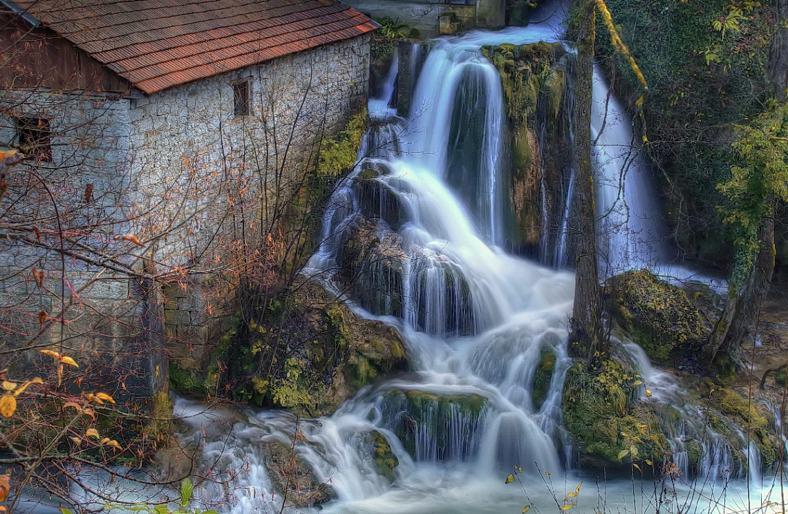 Waterfalls