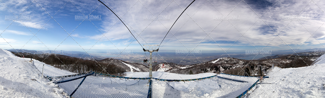 Kartepe panorama