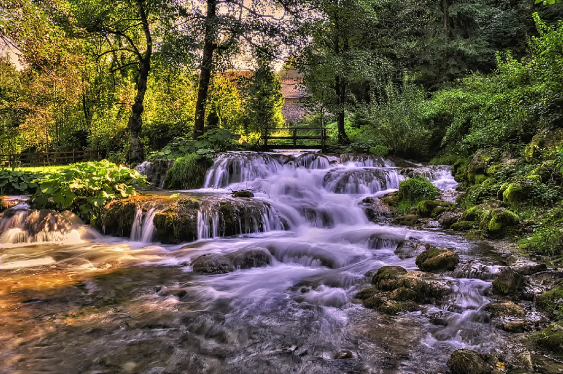 Waterfall