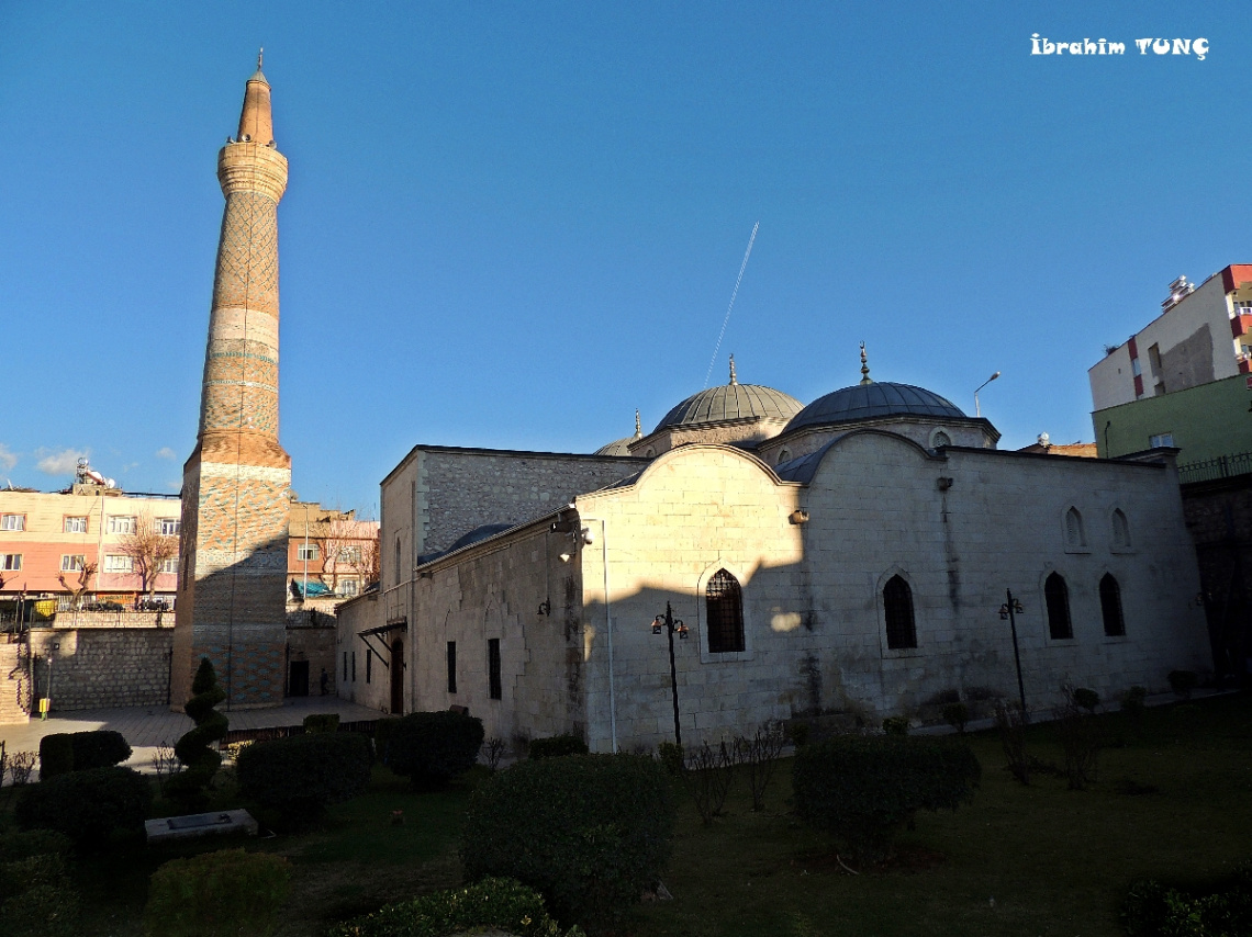 Selçuklu Mimarisi Ulu Cami / SİİRT - MERKEZ