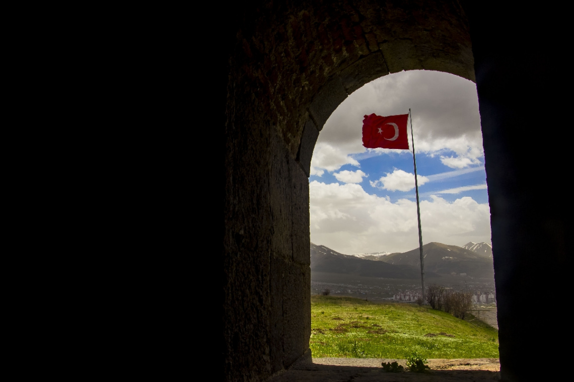 Erzurum Aziziye Tabyaları