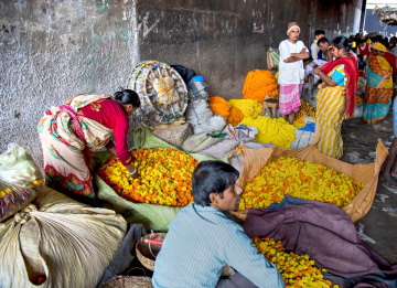 Flower Market