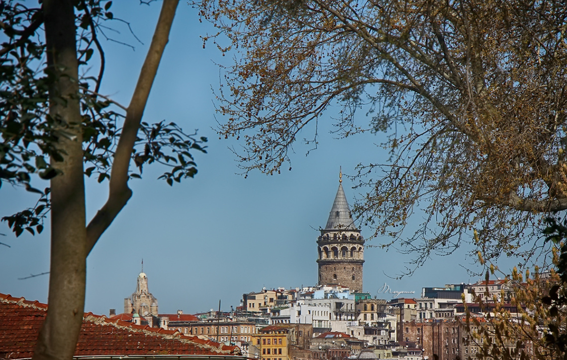 Galata Kulesi 