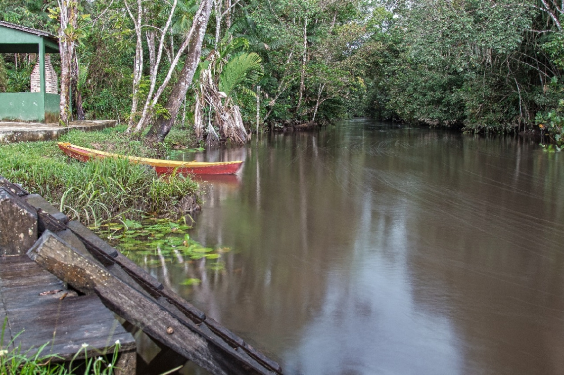 Abaetetuba - riverscape