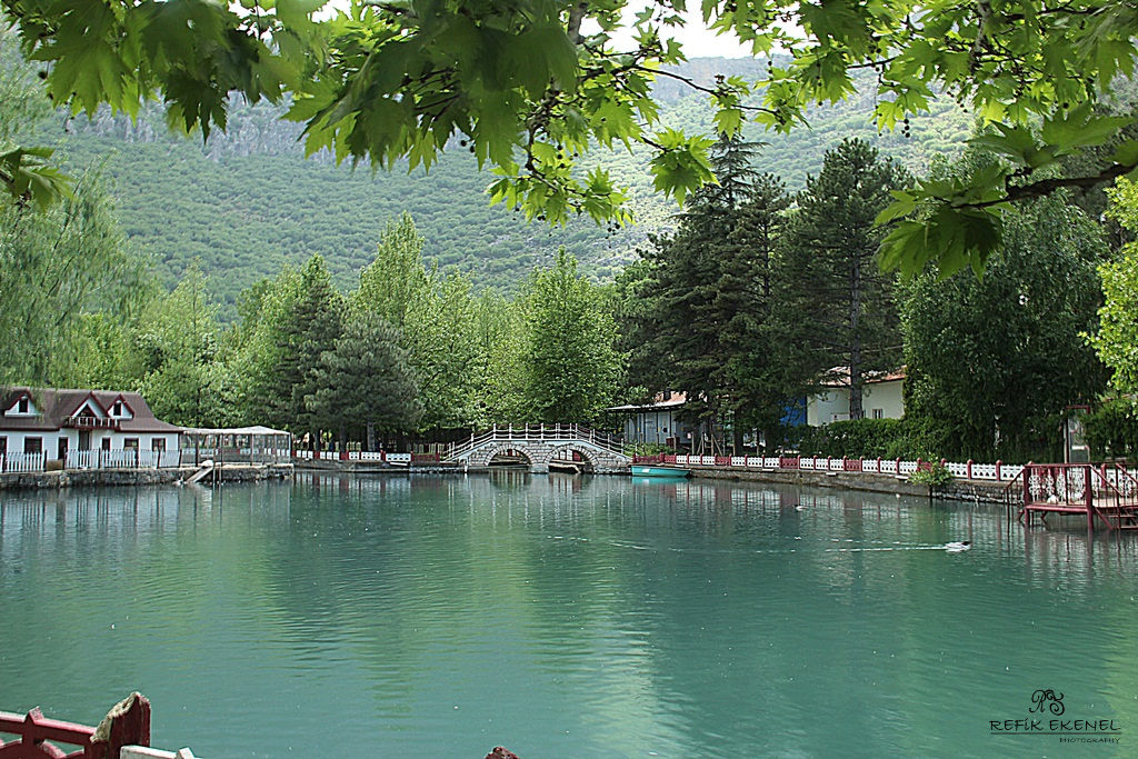 Kuğulu Park