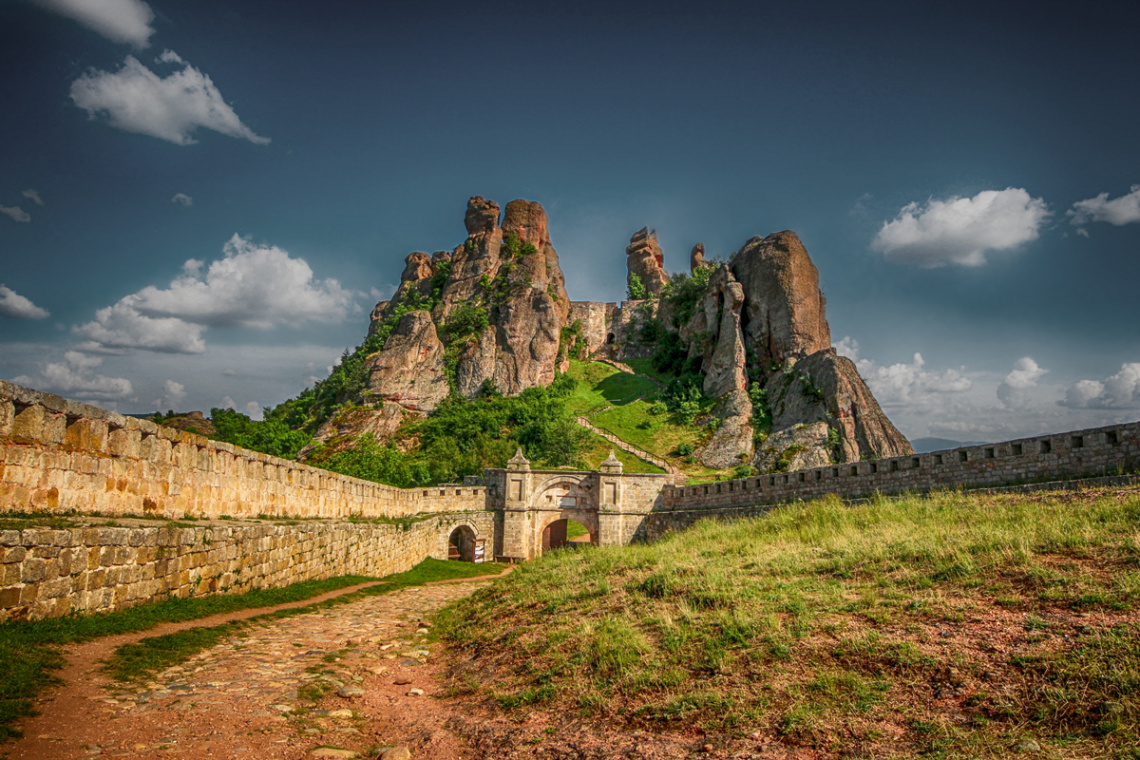 Belogradchik fortress