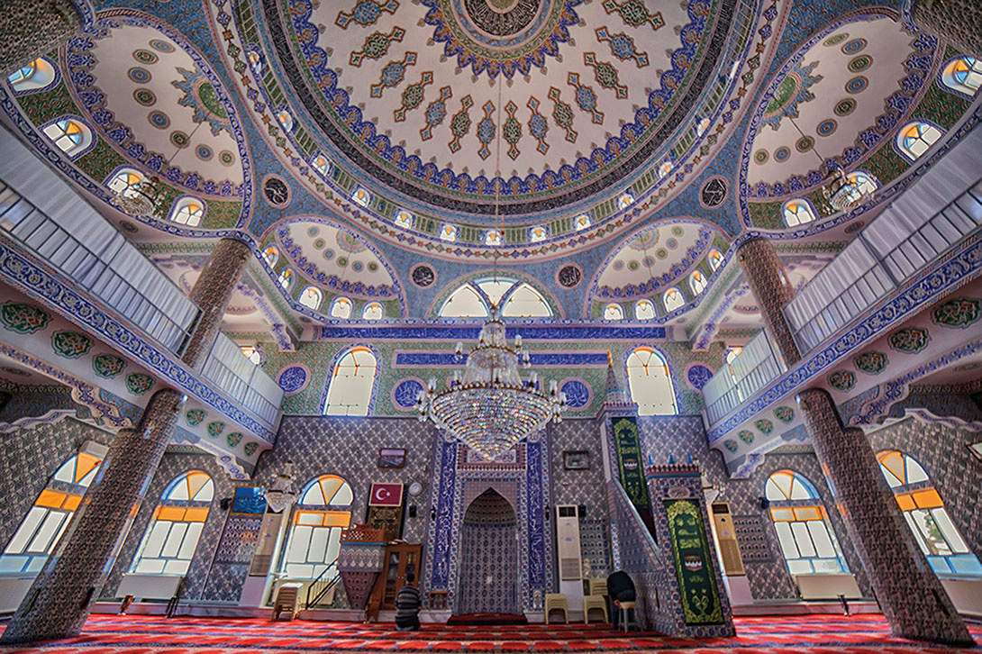 Fevzidede Camii