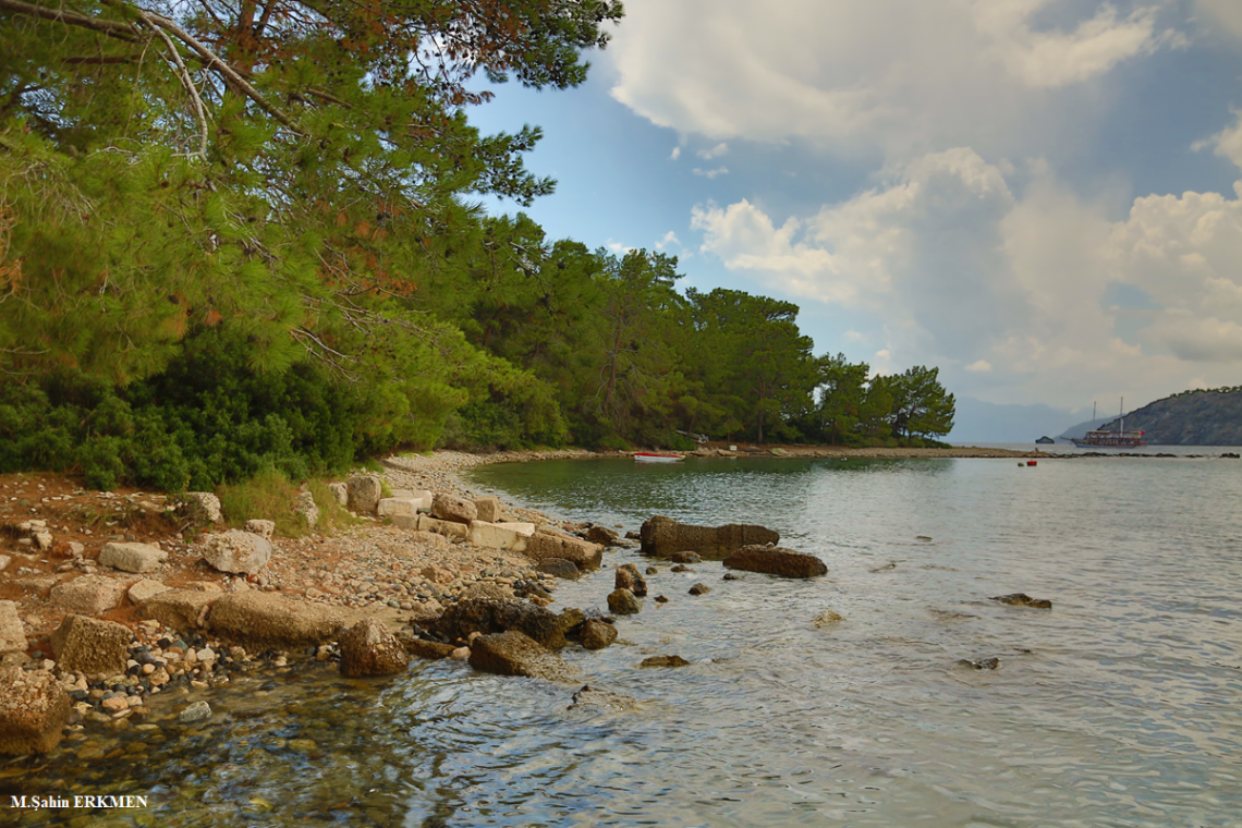 Phaselis / Kemer / Antalya