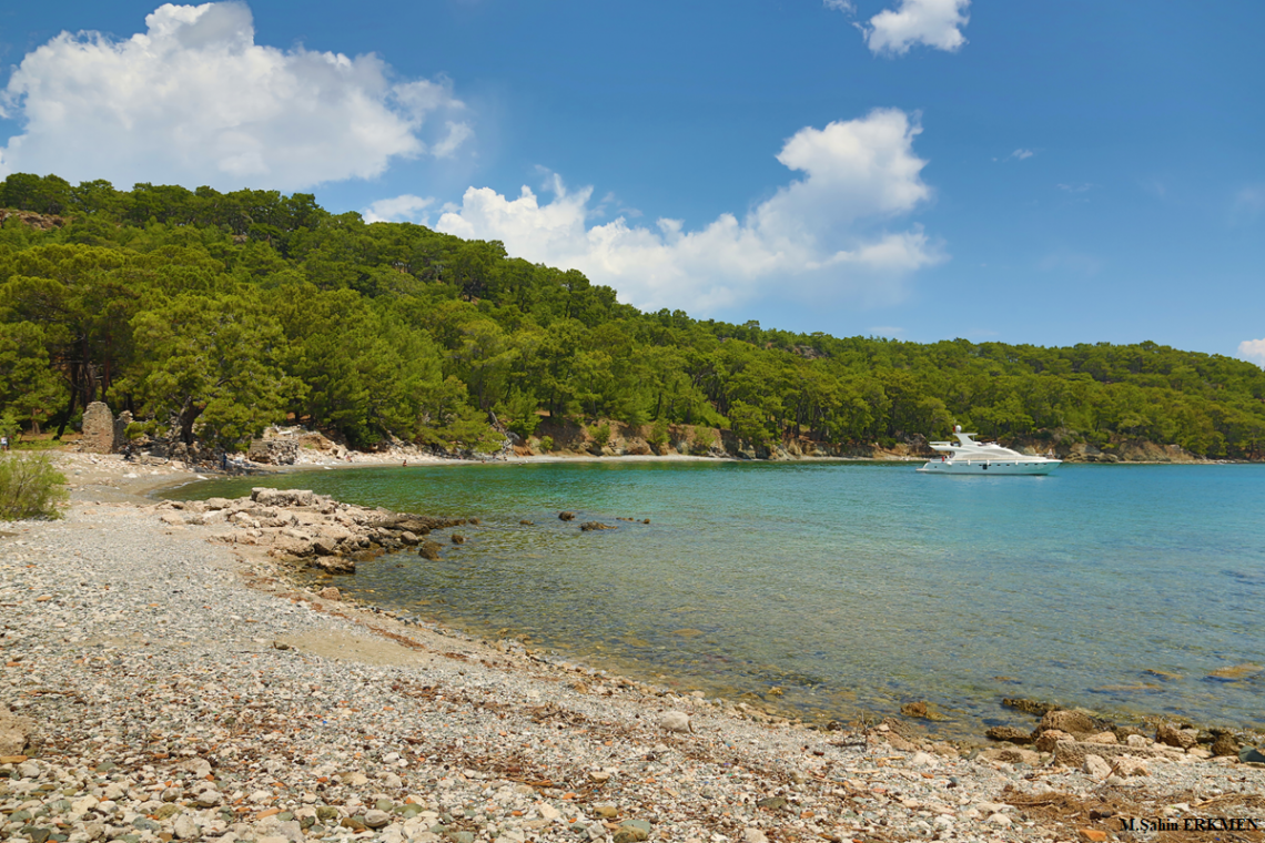 Phaselis / Kemer / ANTALYA 