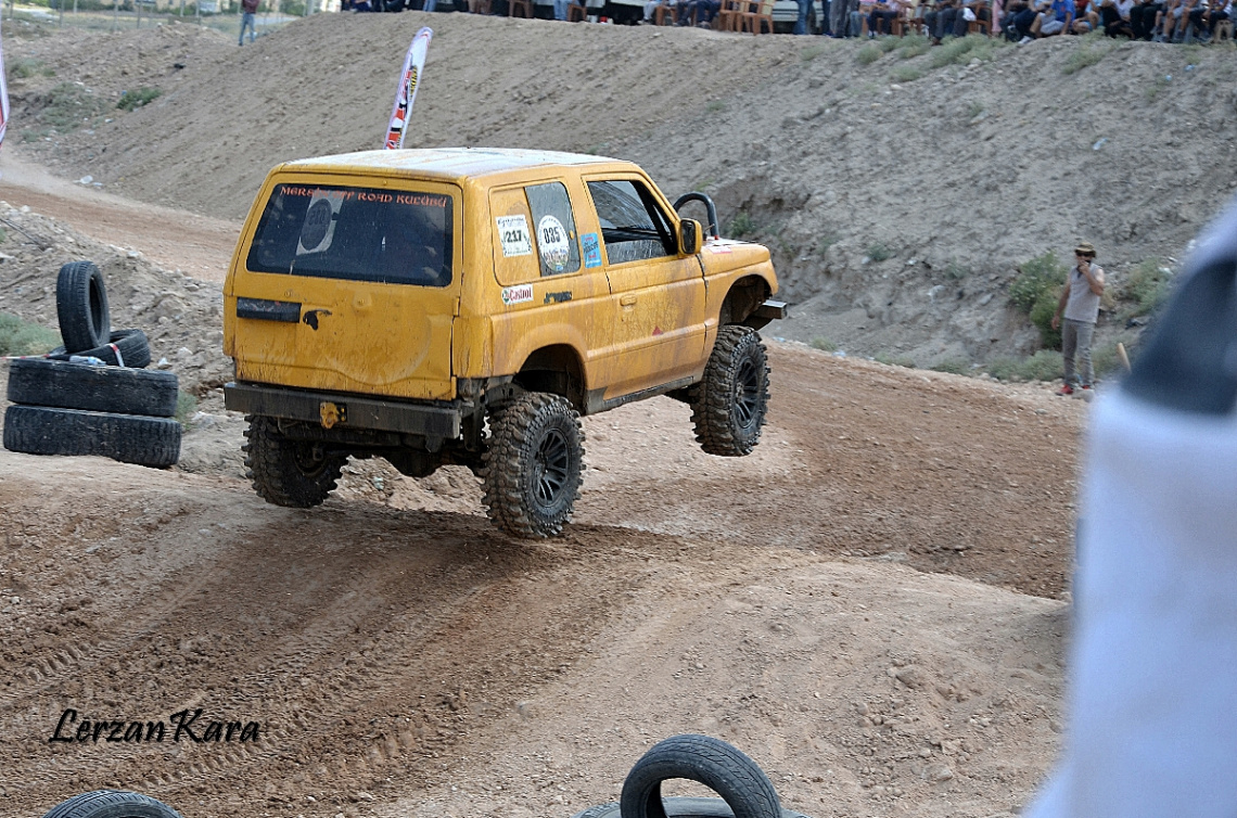 Niğde Offroad