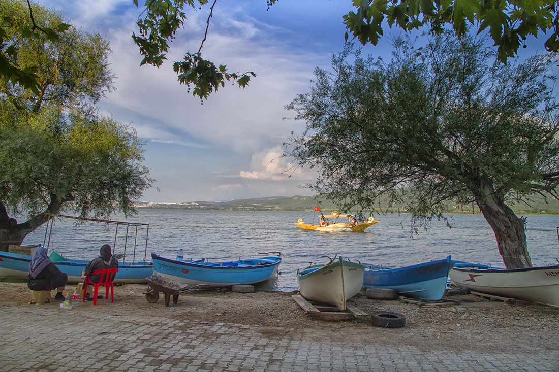 Gölyazı'dan...