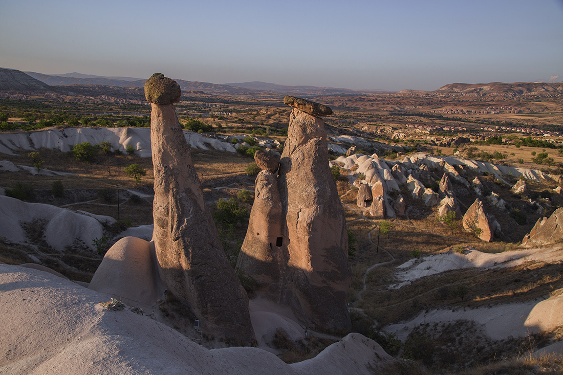 Üç Güzeller - Kapadokya