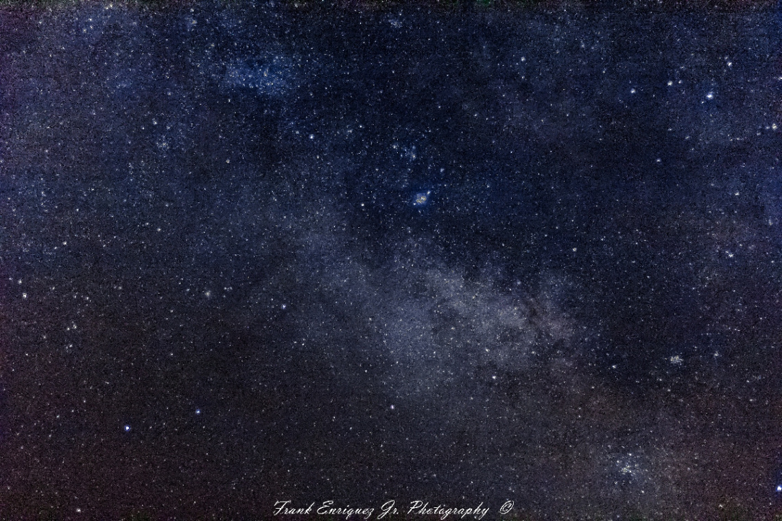 More Summer Band Of Milky Way From Arizona