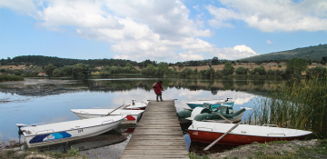 Gököz Göleti, Keles