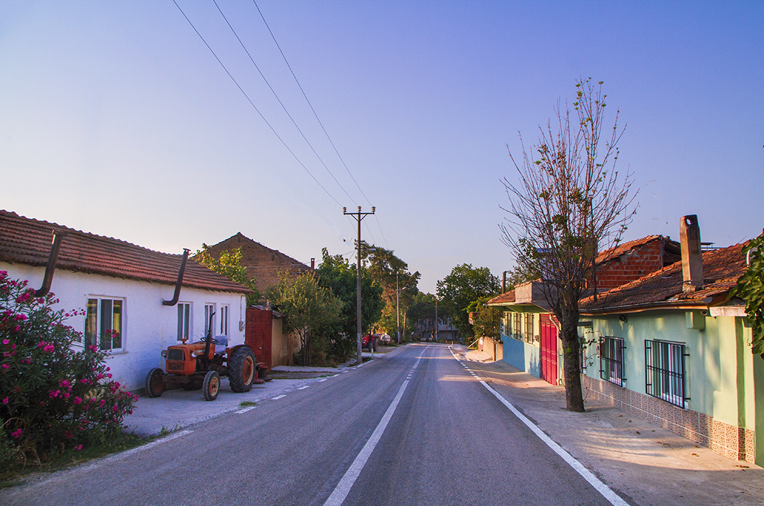 Taşrada Huzur