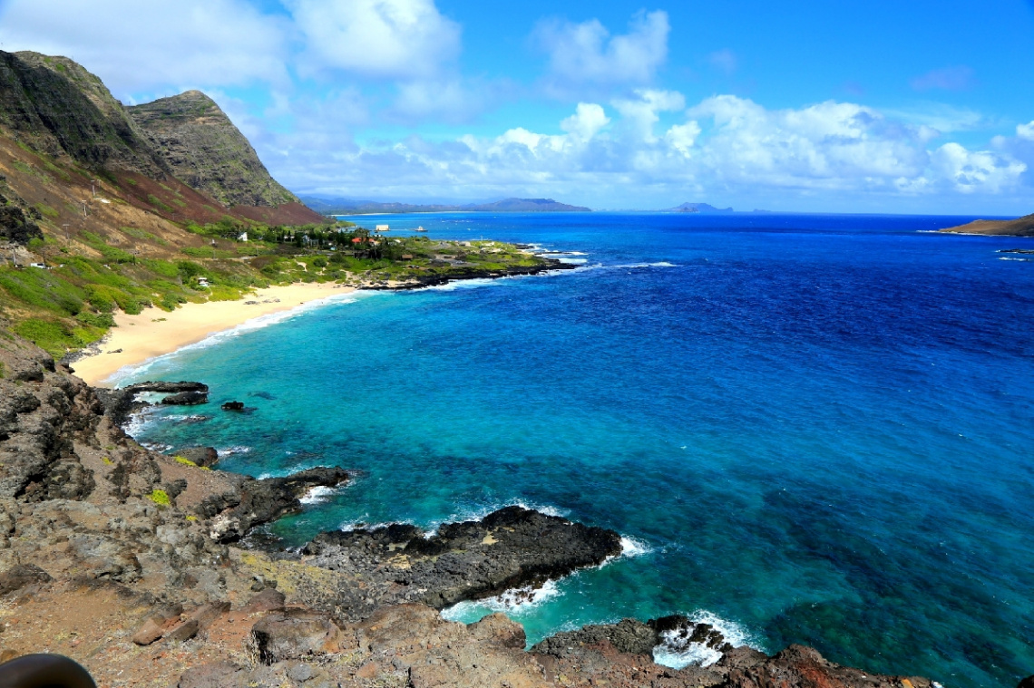 Makapuu point