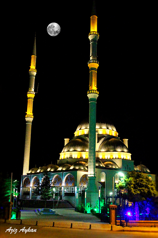 Ulu Cami / Kahramankazan / Ankara