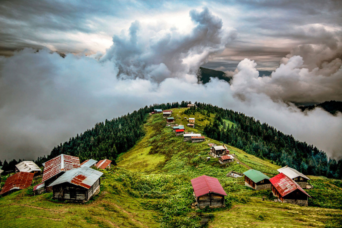 Pokut Yaylası:Ç:HEMŞİN.