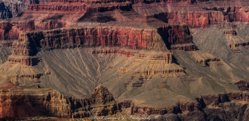 The 'Isis Temple' Of The Grand Canyon