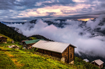 Pokut Yaylası/Ç.HEMŞİN.