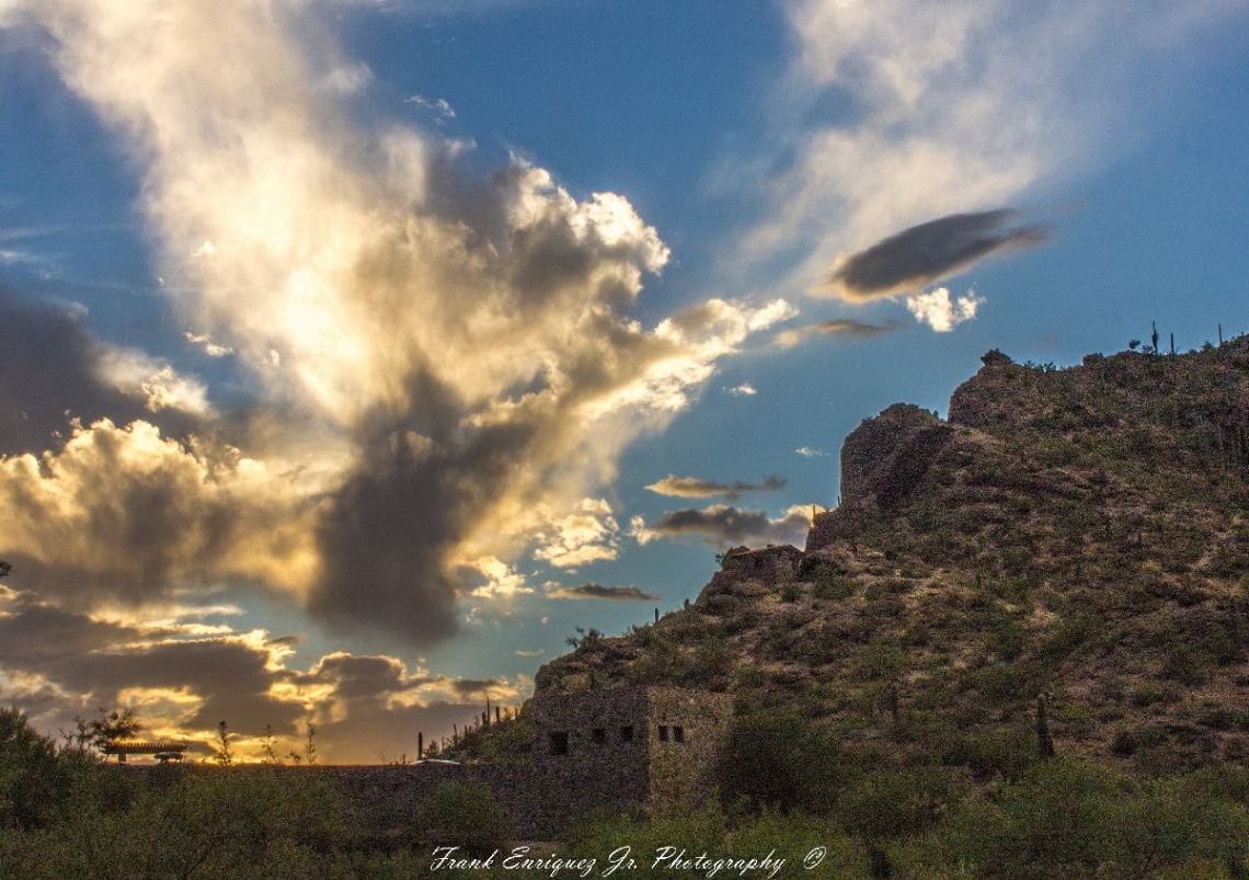 Another Arizona Monsoon Sunset