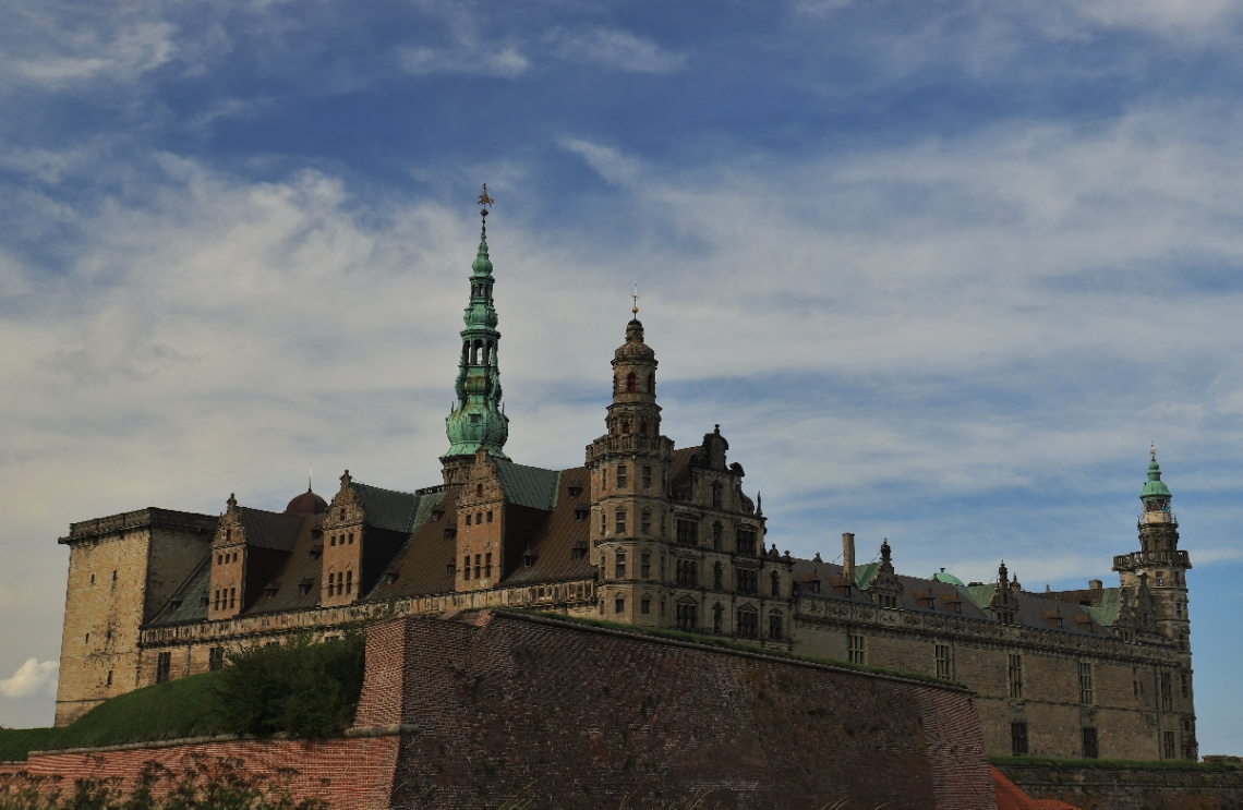 Helsingør - Kronborg